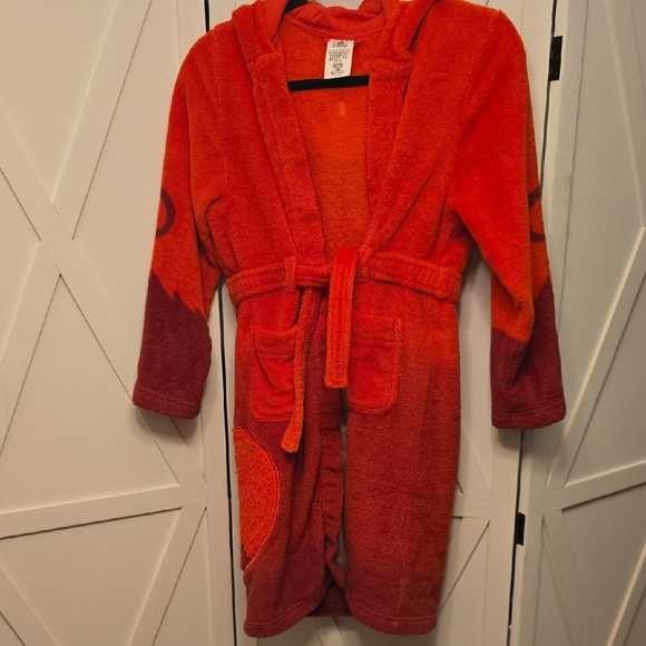 Disney RedPanda Robe - Picture 5 of 9